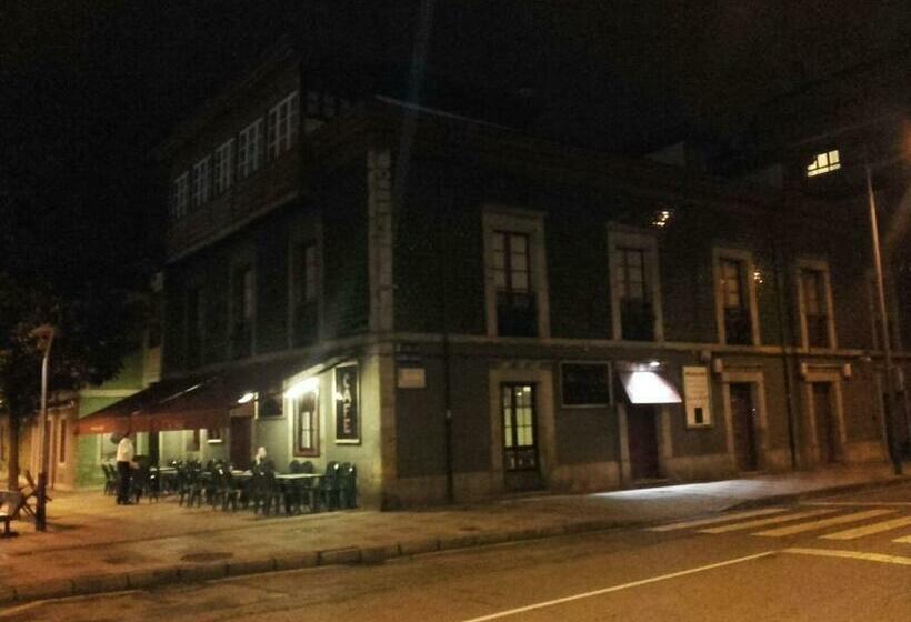 بنسيون H.albar Mieres