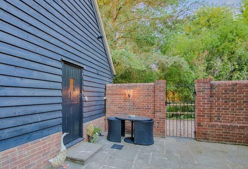 펜션 Highgate Annexe