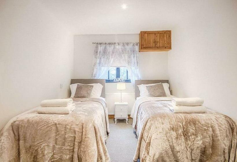 펜션 Highgate Annexe