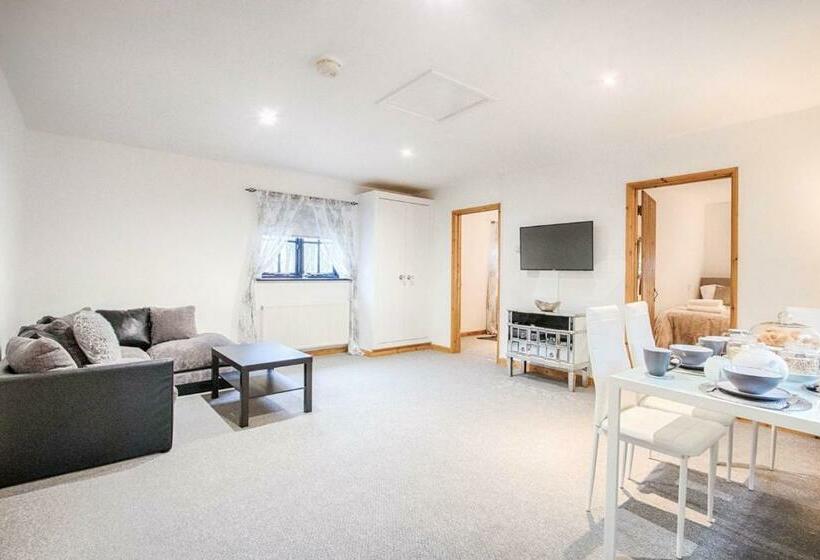 펜션 Highgate Annexe