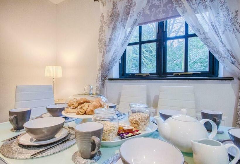 펜션 Highgate Annexe