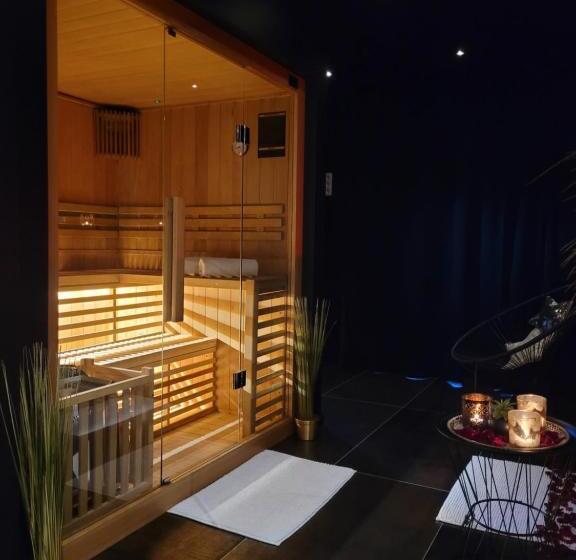 פנסיון La Bulle D Orée