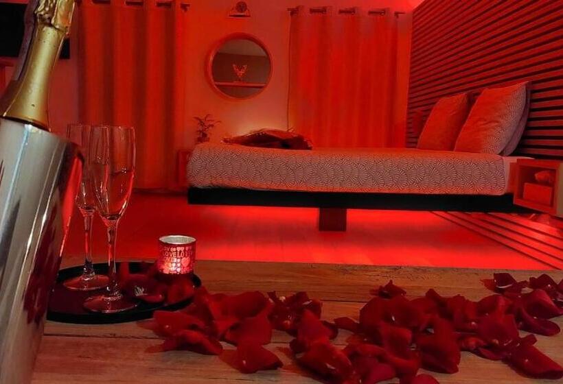 פנסיון La Bulle D Orée