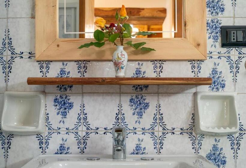 بنسيون La Gerla Casa Vacanze Dolomiti