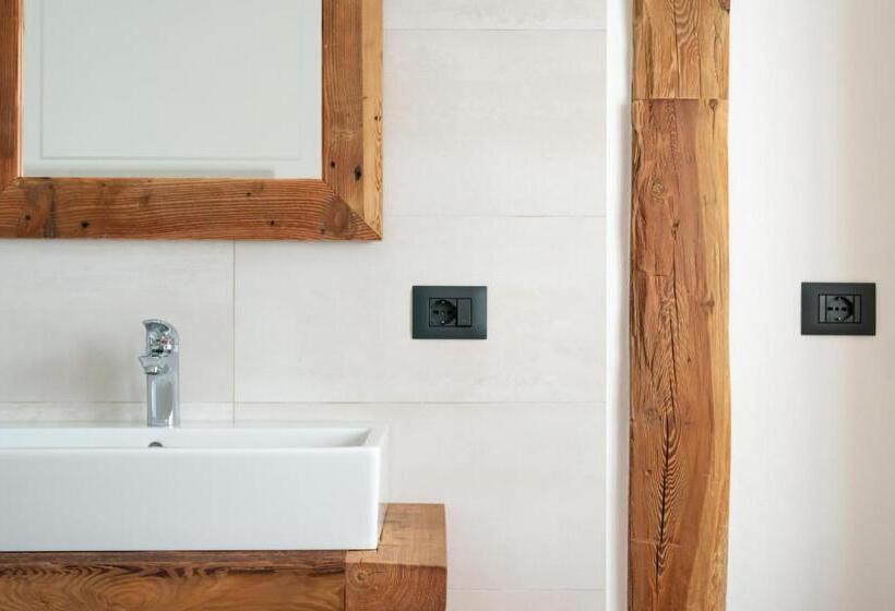 بنسيون La Gerla Casa Vacanze Dolomiti