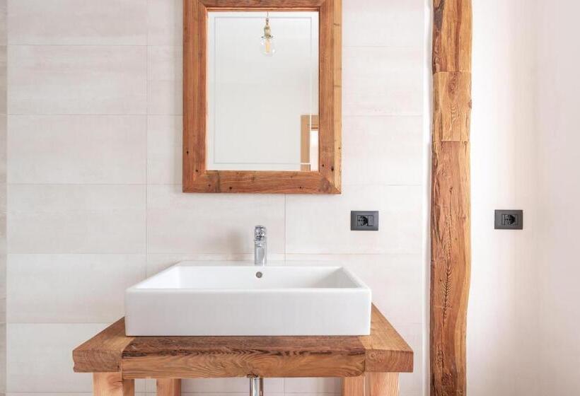 بنسيون La Gerla Casa Vacanze Dolomiti