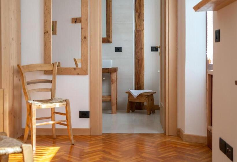 بنسيون La Gerla Casa Vacanze Dolomiti