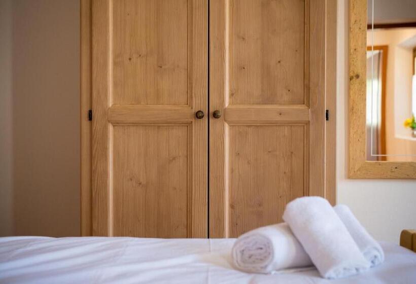 بنسيون La Gerla Casa Vacanze Dolomiti