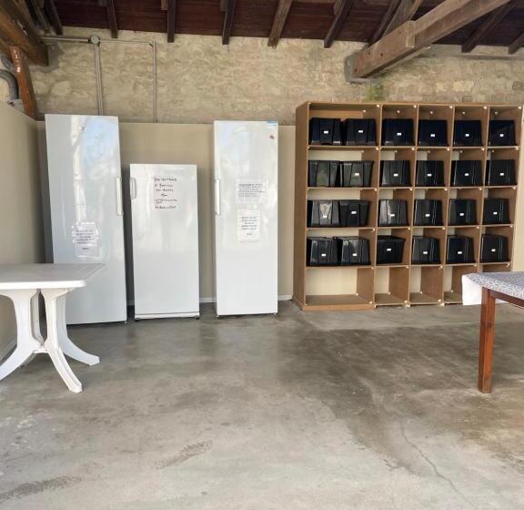 פנסיון Le Rayon De Soleil