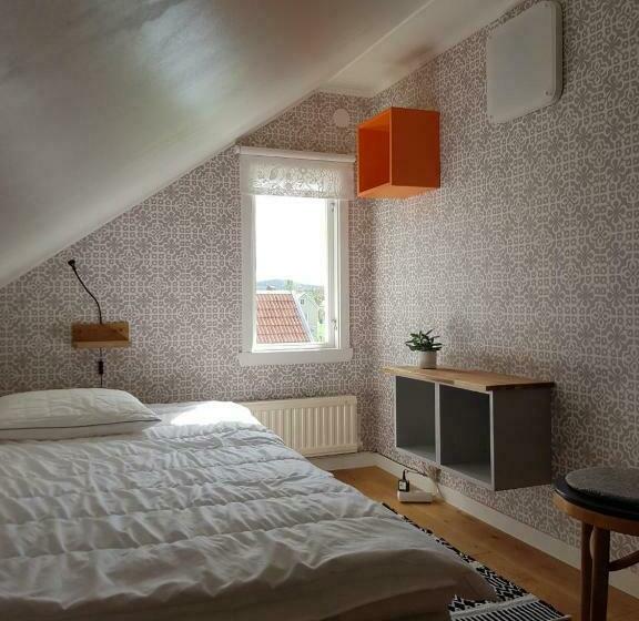 פנסיון Mittes Rum