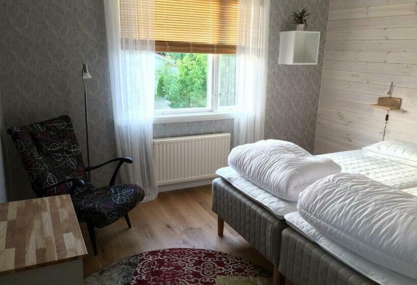 פנסיון Mittes Rum