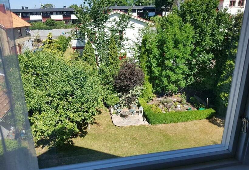 פנסיון Mittes Rum