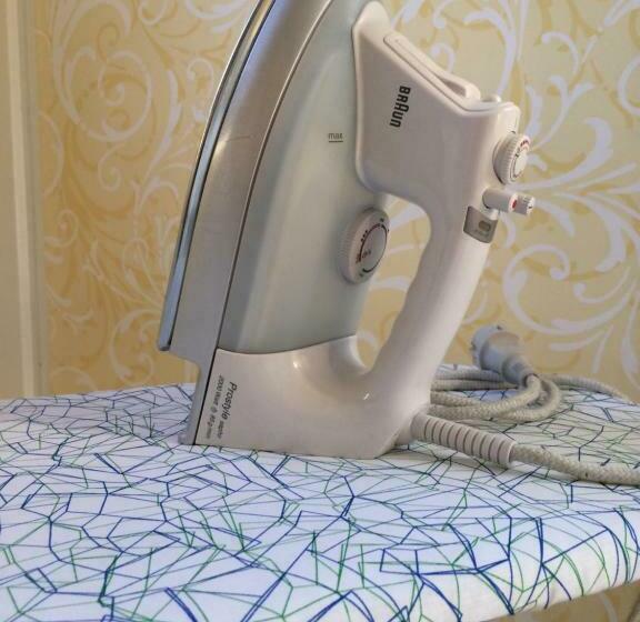 פנסיון Mittes Rum