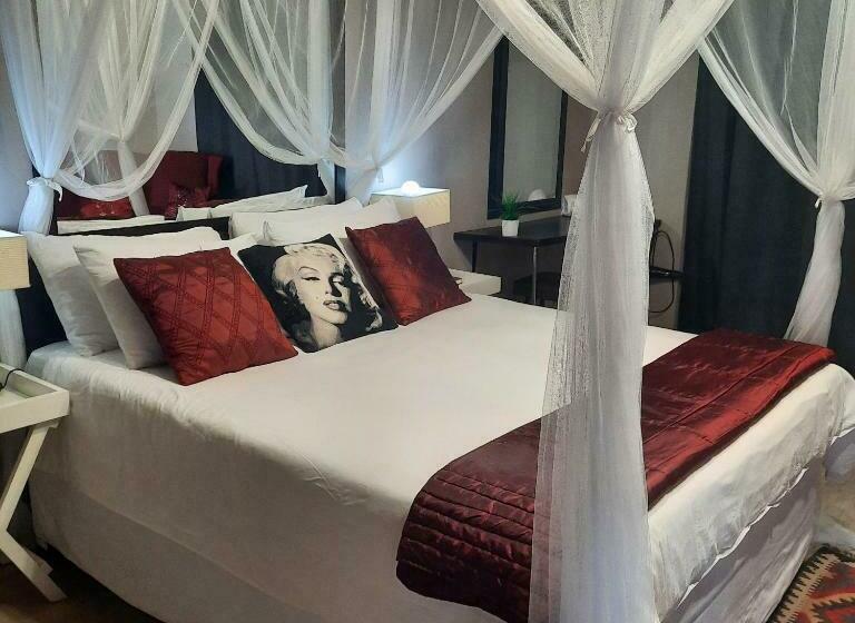 פנסיון Monte Roza Guest House