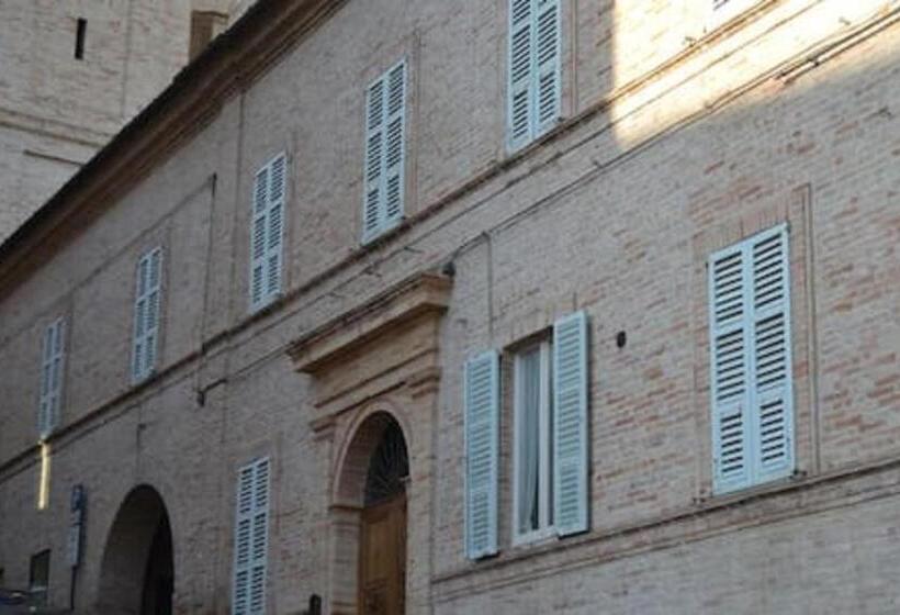 פנסיון Palazzo Roberti