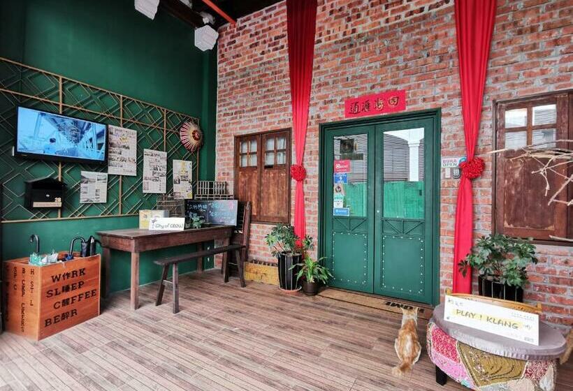 ペンション Artsense Play, Klang