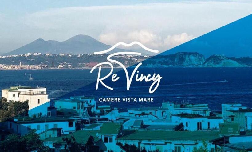 פנסיון Re Vincy   Affittacamere