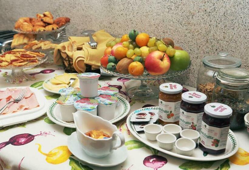 פנסיון Relais Rantegosa   Holiday Home