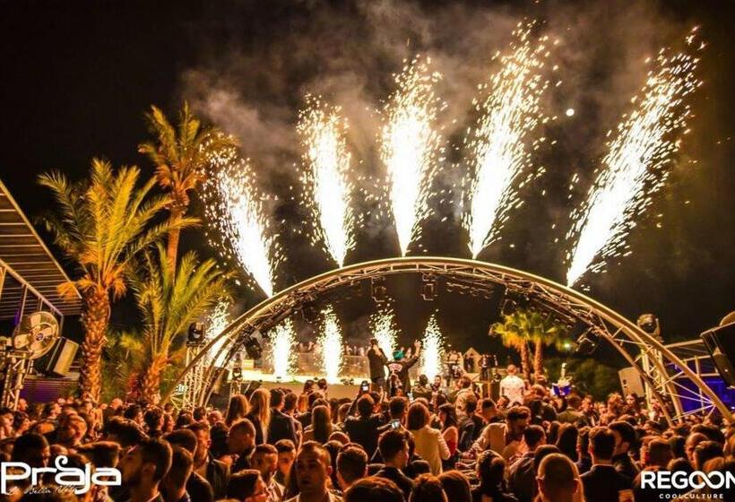 بنسيون Tenuta Rosa Casa Salento Holidays