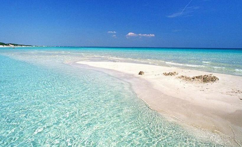 بنسيون Tenuta Rosa Casa Salento Holidays