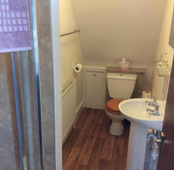 بنسيون The Firs At Hay On Wye B&b