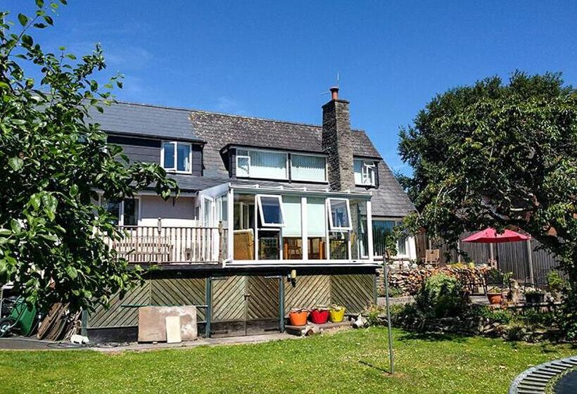 膳宿费 The Firs At Hay On Wye B&b