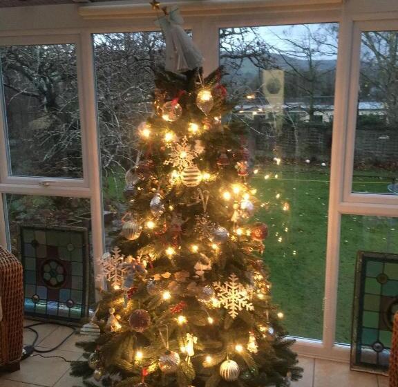 بنسيون The Firs At Hay On Wye B&b