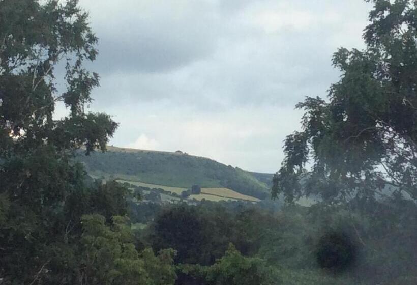 膳宿费 The Firs At Hay On Wye B&b