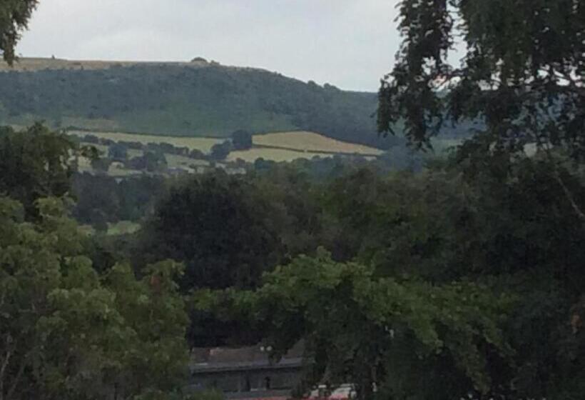 膳宿费 The Firs At Hay On Wye B&b