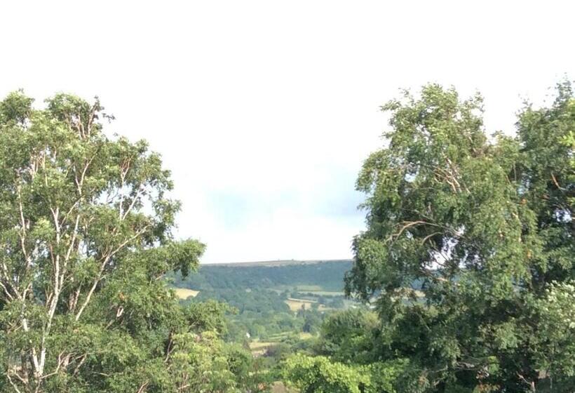 膳宿费 The Firs At Hay On Wye B&b