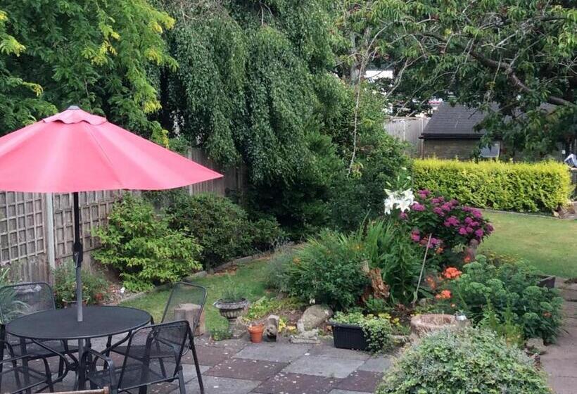 بنسيون The Firs At Hay On Wye B&b