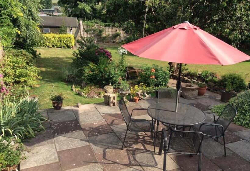بنسيون The Firs At Hay On Wye B&b