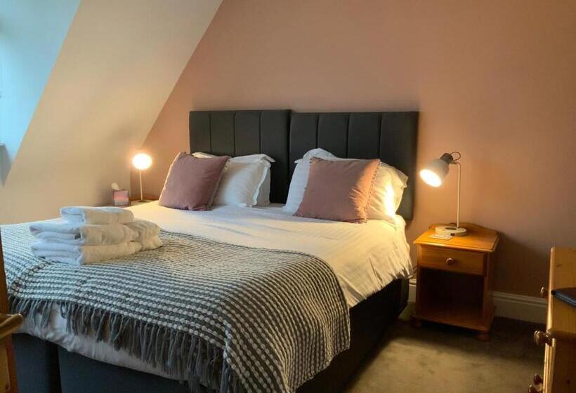 膳宿费 The Firs At Hay On Wye B&b