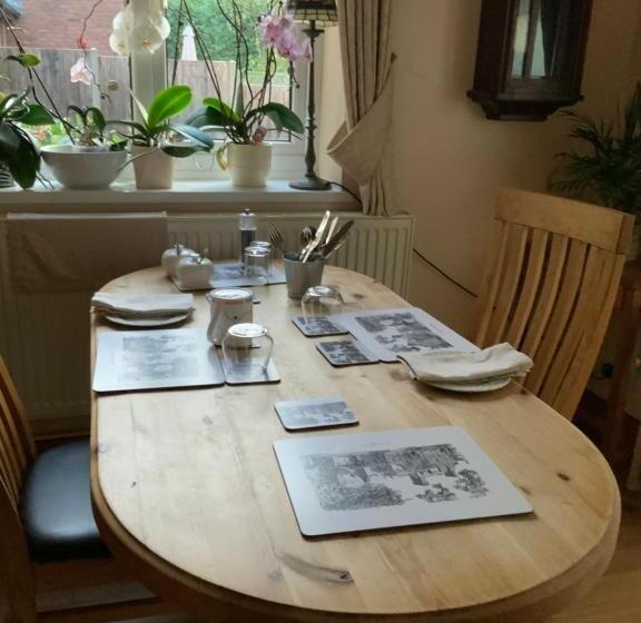 بنسيون The Firs At Hay On Wye B&b