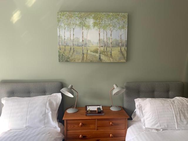 بنسيون The Firs At Hay On Wye B&b