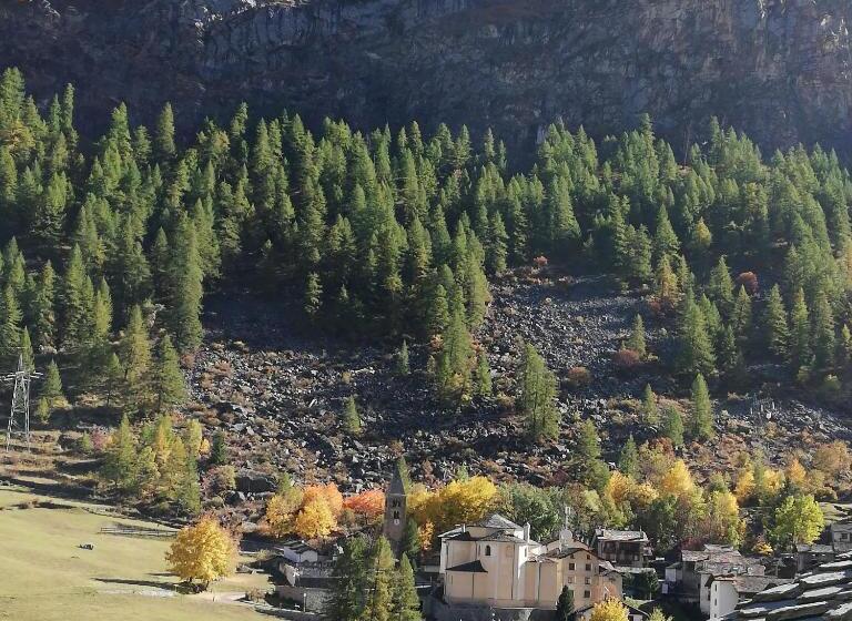 פנסיון Vers Le Bois