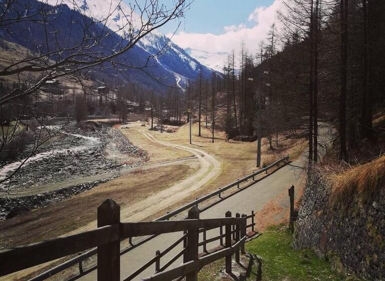 פנסיון Vers Le Bois