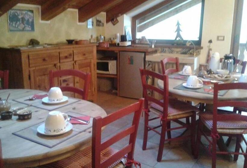 פנסיון Vers Le Bois