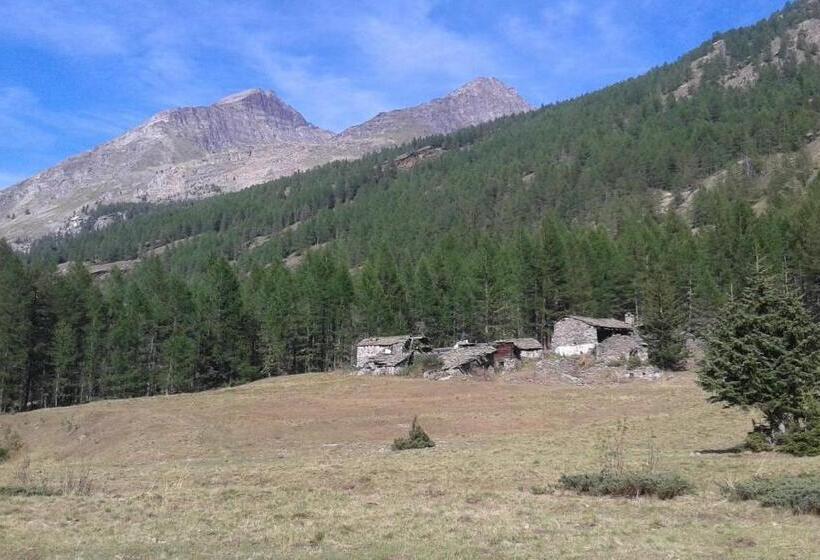 פנסיון Vers Le Bois