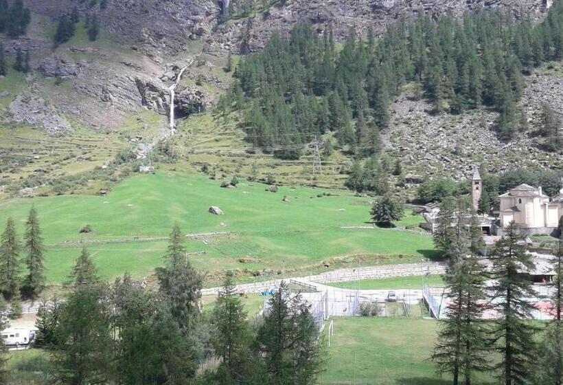 פנסיון Vers Le Bois