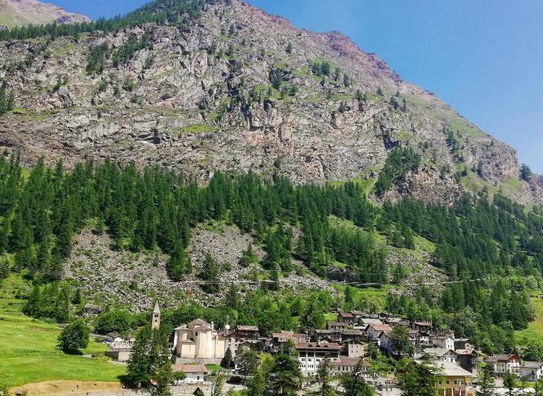 פנסיון Vers Le Bois