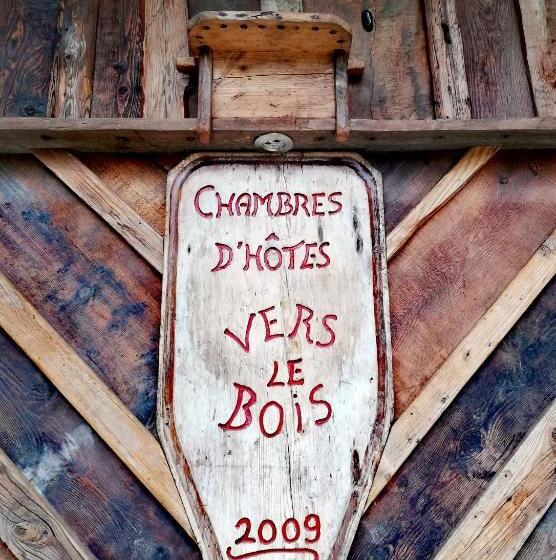 פנסיון Vers Le Bois