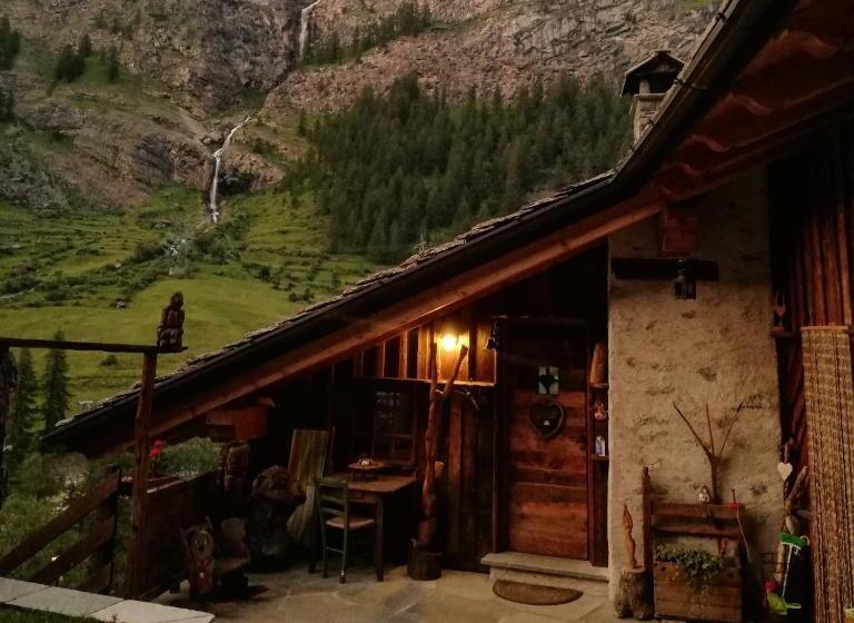 פנסיון Vers Le Bois