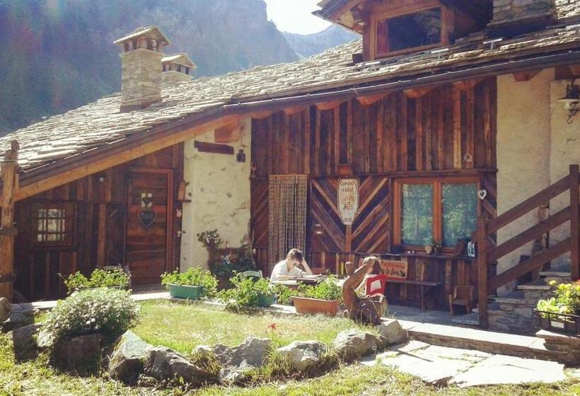 פנסיון Vers Le Bois