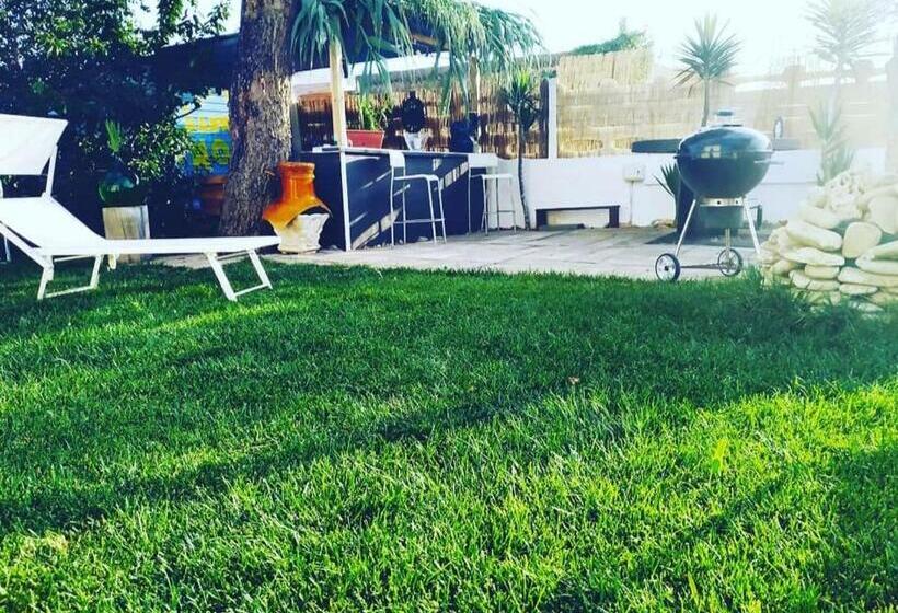 بنسيون Villa Resilienza