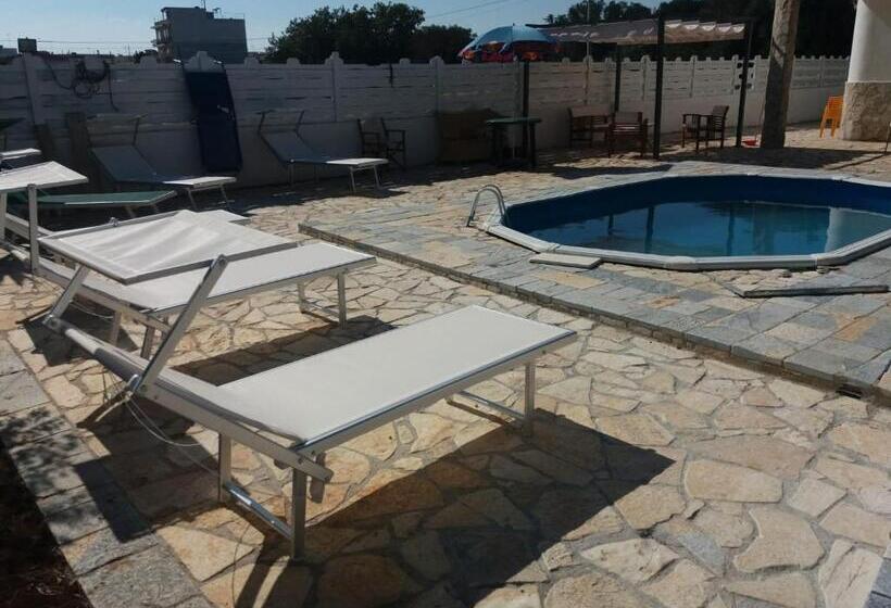 بنسيون Villa Resilienza