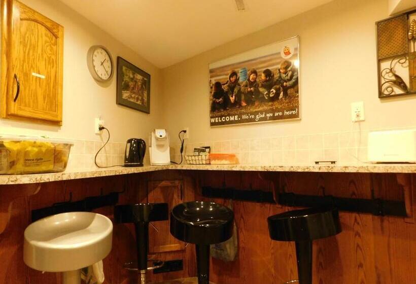 The Calgary Hub Hostel Style Home