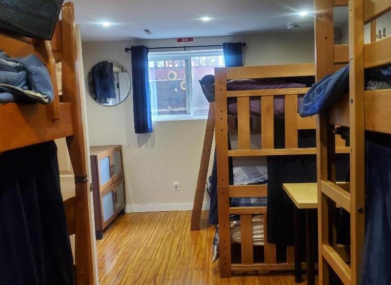 The Calgary Hub Hostel Style Home