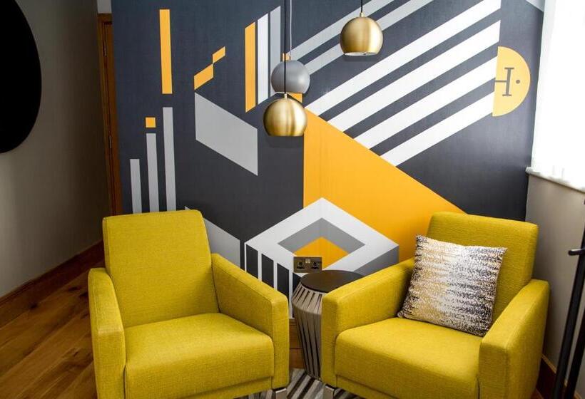The Hugo   Hotel Concept Canterbury