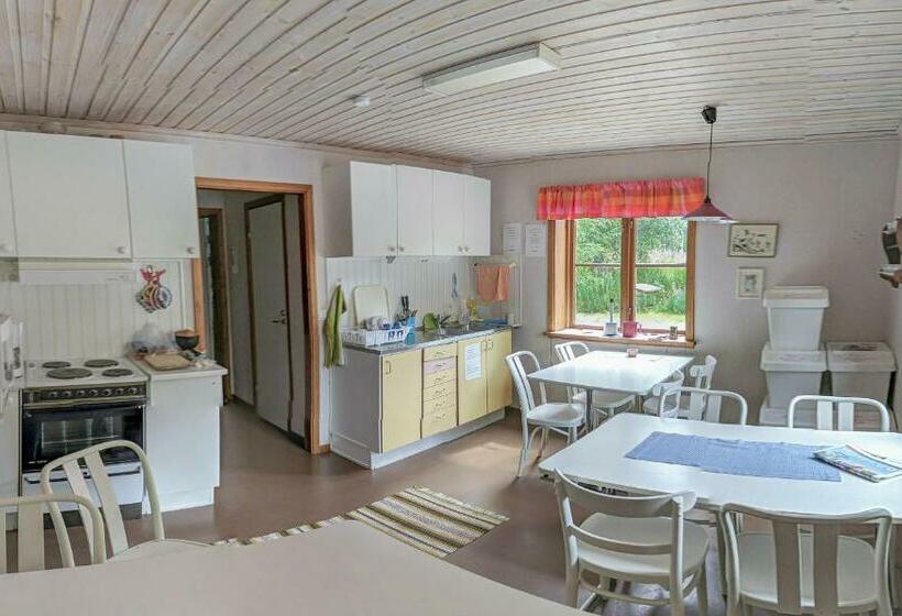 Vandrarhemmet I Fredshammar